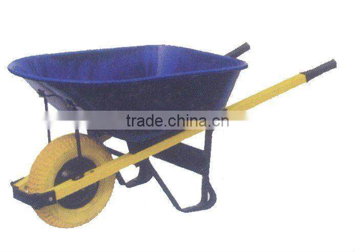 high quality specification standard two wheels convenient Multi-function stainless platform hand trolley ht1413 load 100kg