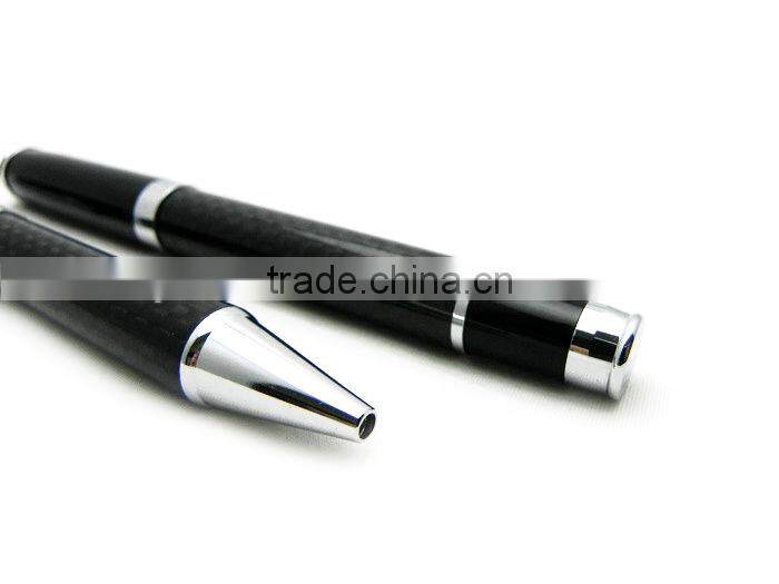 Carbon Fiber Pen Ballpoint Pen Signature Pen Promotional Pen