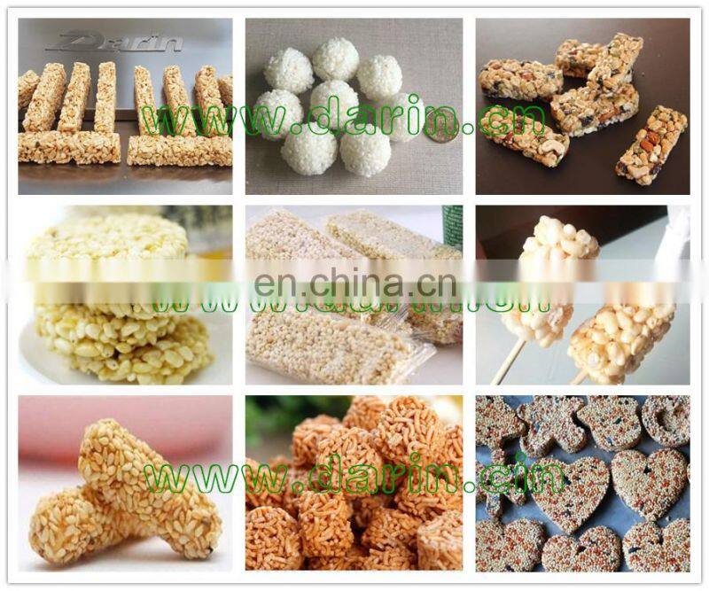 Snack Bars Molding Machine/Forming Line