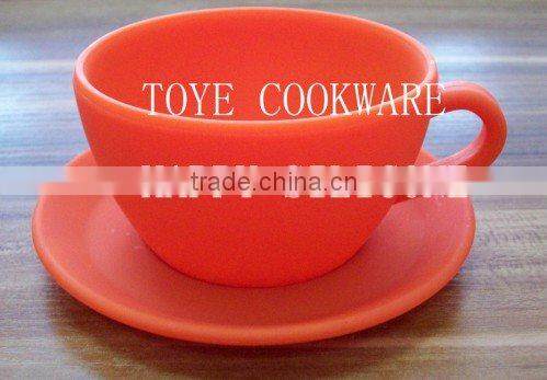 silicone cup