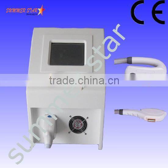 SHR IPL beauty machine / salon beauty machine / hair removal beauty machine