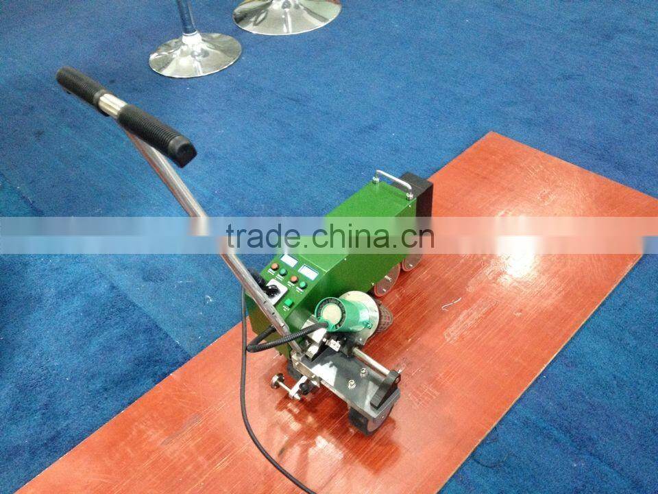 Tent and tarpaulin waterproof roofing welder