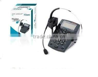 analog hotline handset telephone for elderly