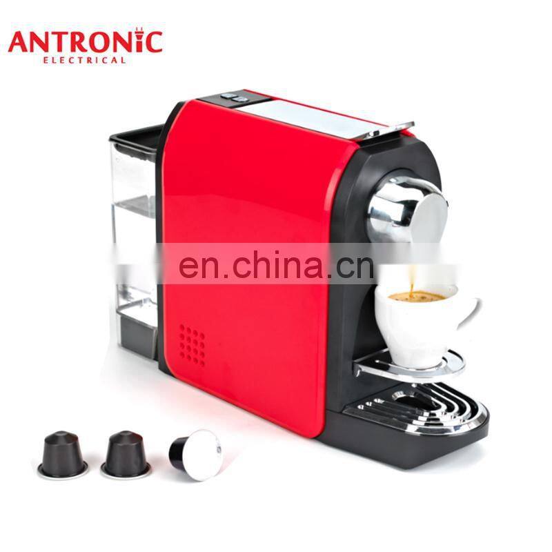 Hot sales ATC-CM5005 custom nespresso coffee capsule making machine