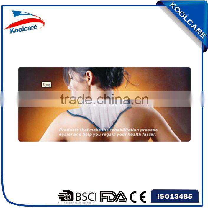 neck&shoulder moist heat pack cold/hot pack for back pain relief