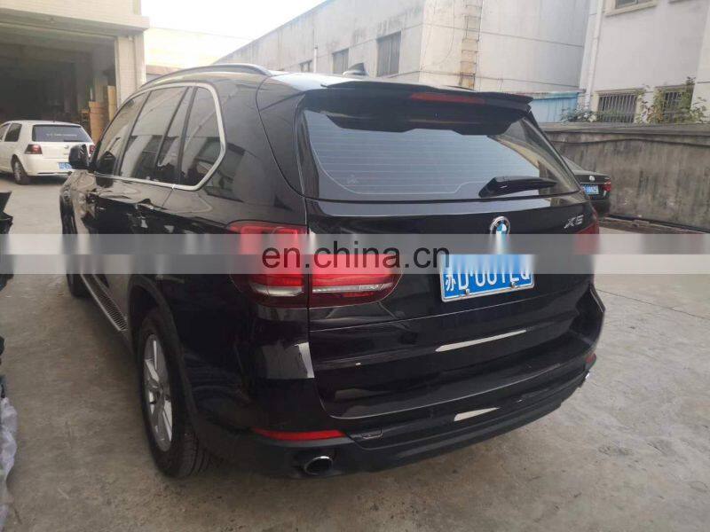 Automotive supplies for automotive trim rear bumper trunk spoiler wing SUV versatile durable tail wing