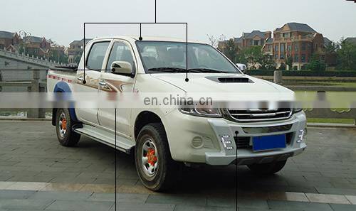 KX-B-027 auto parts, OUT DOOR HANDLE for HILUX VIGO 2004-2014