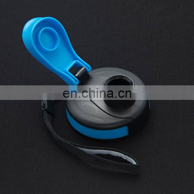 550ml Portable Sports Water Bottle BPA Free Plastic Drink Bottle for water With Tea Infuser Bicycle Direct Drinking