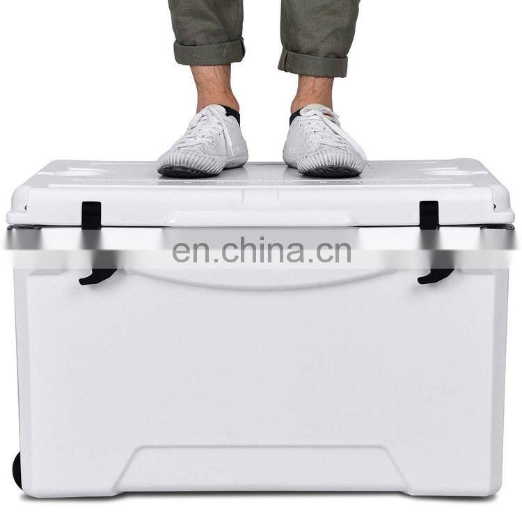 75QT large handgrip outdoor camping beer wine ice chest cooler box