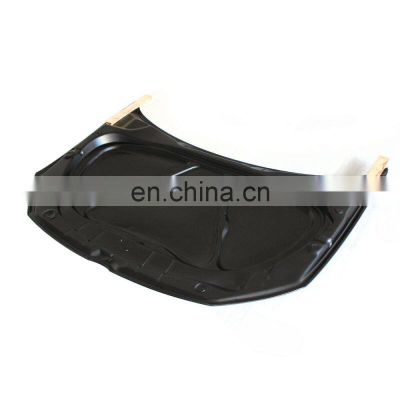 Carbon Fiber Front Trunk Engine Hoods Cover for VW Polo 6R 11-15