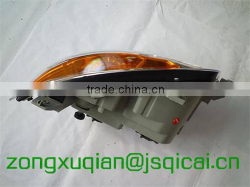 Chinese beiben North Benz V3 heavy truck head lamp