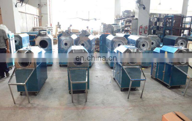 gas/electric peanut/groundnut roasting machine/peanut roaster machine