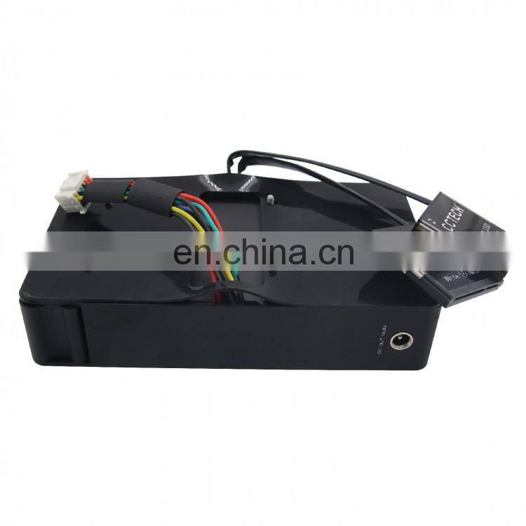 CCTECH Blackmagic URSA MINI 4K 4.6K CFast2.0 To 2.5" Sata3 4T SSD Mount