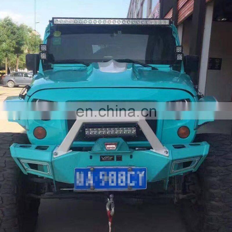 Sanfu/Lantsun FOR JEEP FOR WRANGLER fender flares J262-M High quality and low price