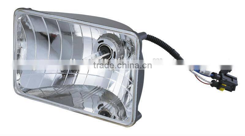 Best selling 35w 12v 24v AC hi low beam hid xenon sealed beam with gold supplier in alibaba