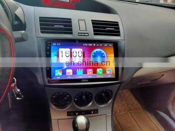 2010-2013 Car console console dashboard three-dimensional frame With power Cable