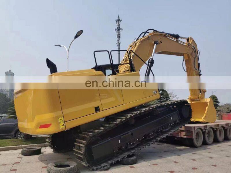 Small 74.5kw 0.53m3 crawler excavator 313D2 GC/313 D2 GC