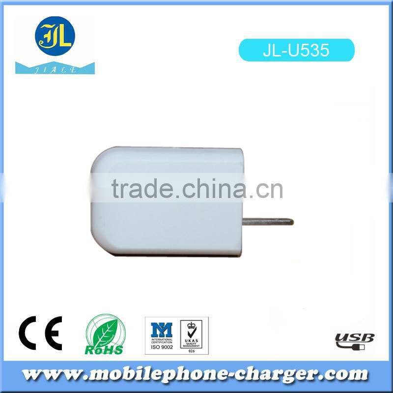 Mobile phone chargers best sell products usb travel charger factories in Guangzhou