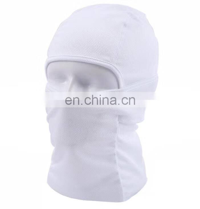 Top Quality New Design Man Motorcycle Racing Balaclava Hat