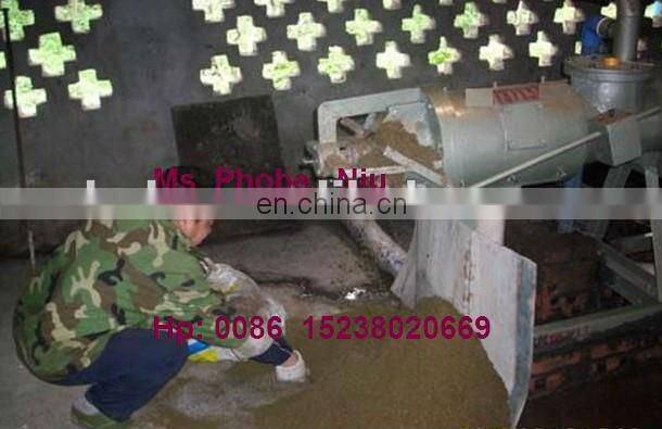 animal manure dewatering machine for making fertilizer