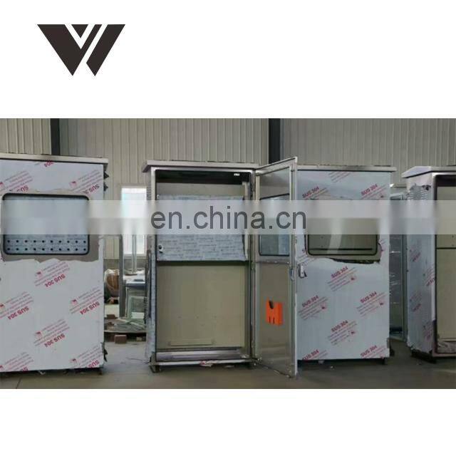 Weldon rittal panel/ ip65 distribution box/ electrical control box