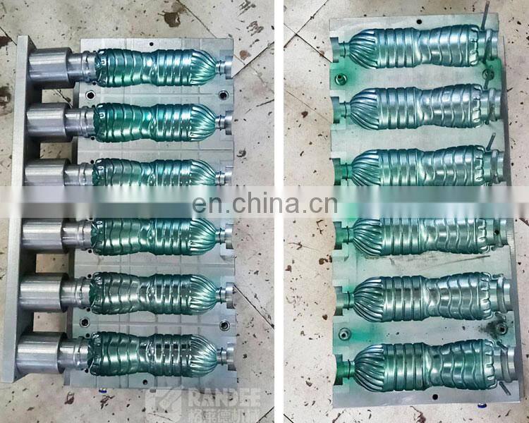 Automatic water bottle blow making machine blowing molding equipment for cheap price