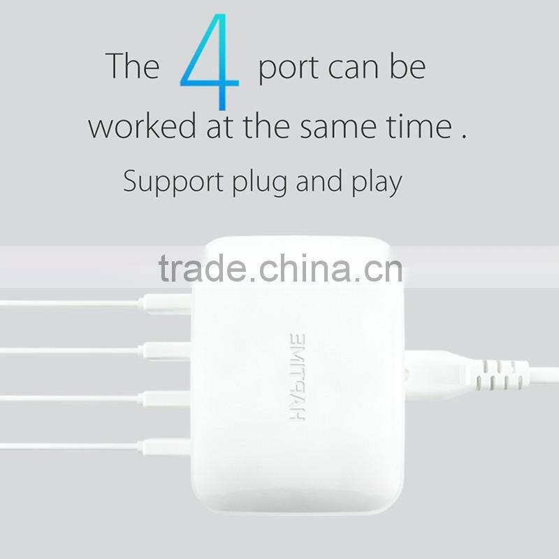 Multiple Ports USB Phone Charger