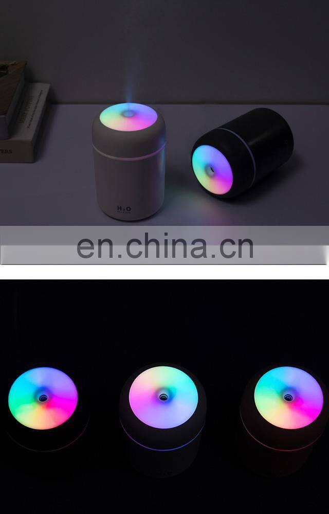 Wholesale USB Portable Vehicle Car Mini Spray Air Humidifi with Mini Usb