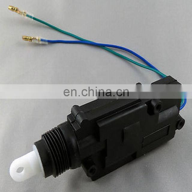 2 wires car door lock actuators OA2013 central locking system power door lock actuator