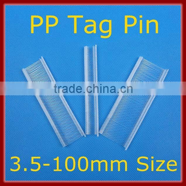 Ruifeng Brand All Steel Needle 37mm Length Label Tag Gun for Clothing Standard Tag Gun MOQ 100Pieces Factory Direct