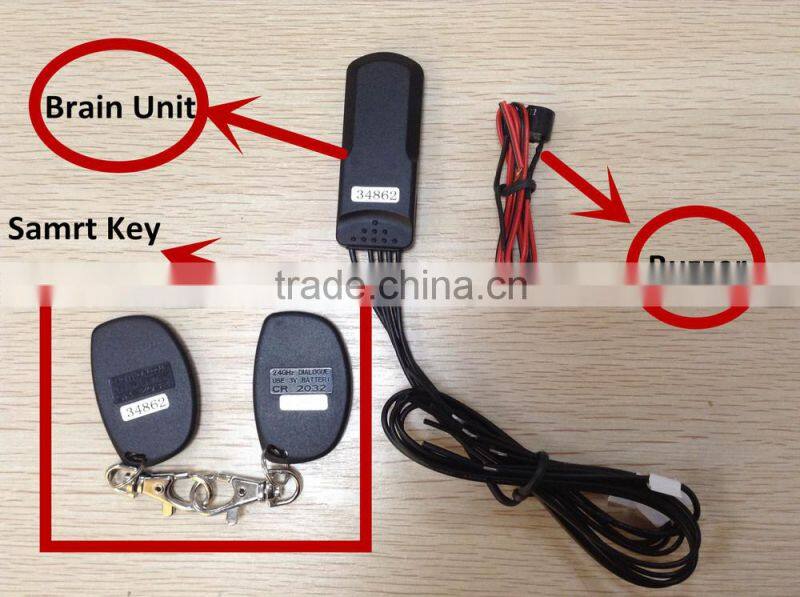 Wholesale High Quality Car Immobilizer System made in China