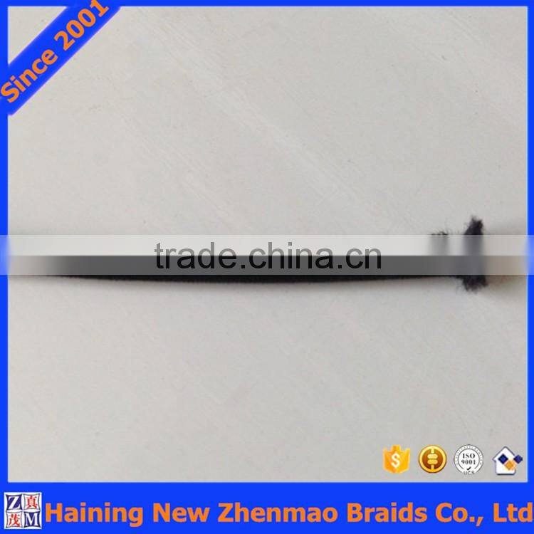 4/5mm rubber round elastic cord