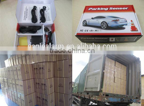 2016 New No Misinformation Car Packing Sensor System With Quality Warranty