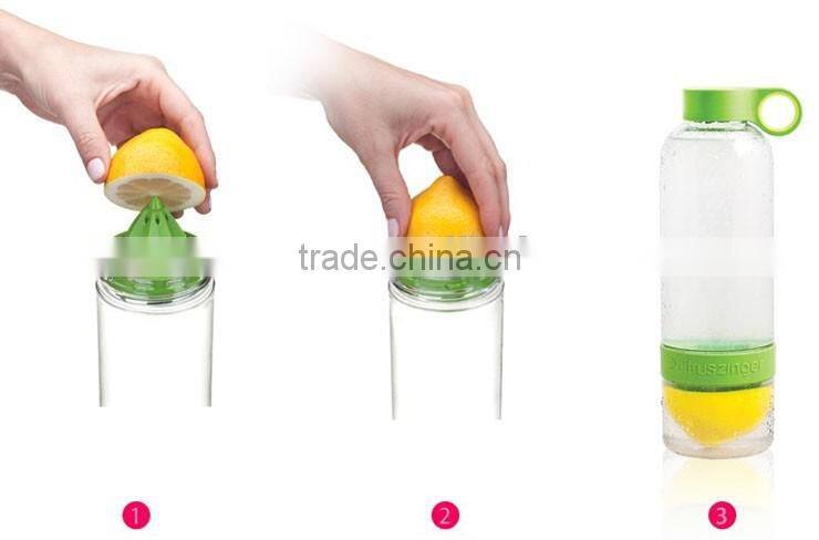 Outdoor Lemon Juice Squeeze Cup