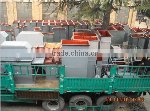 Large Capacity Industry Vertical chain Bucket Elevator