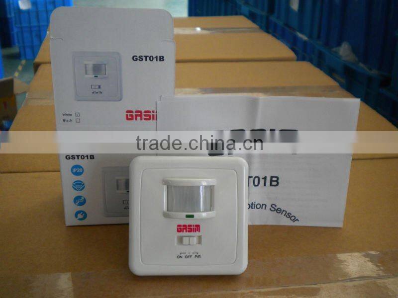 Sensor measuring body temperature sensor