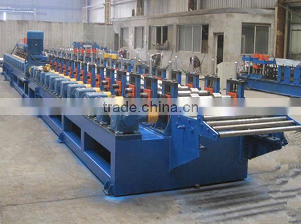 steel floor decking machine for construction