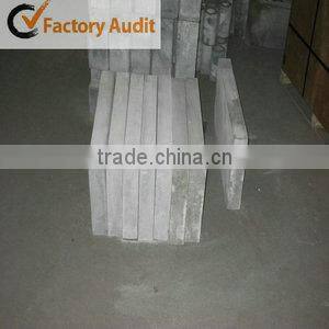high flexing refractory Silicon carbide beam
