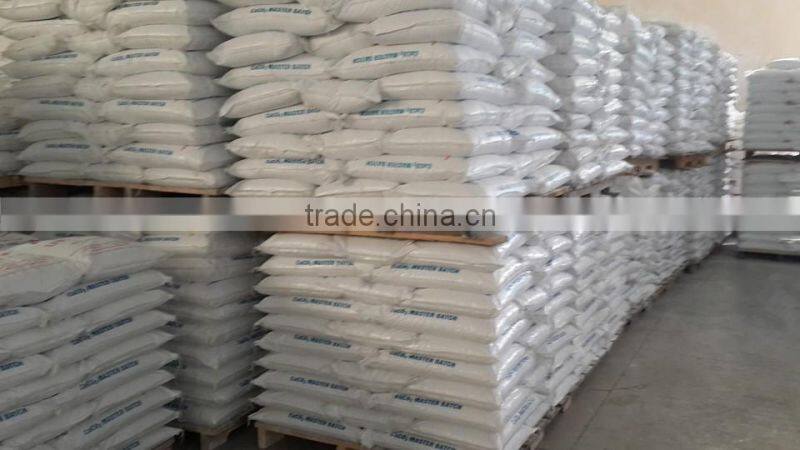 Vietnam Lat Ca High quality LPE100 filler masterbatch for plastic products or shopping bags