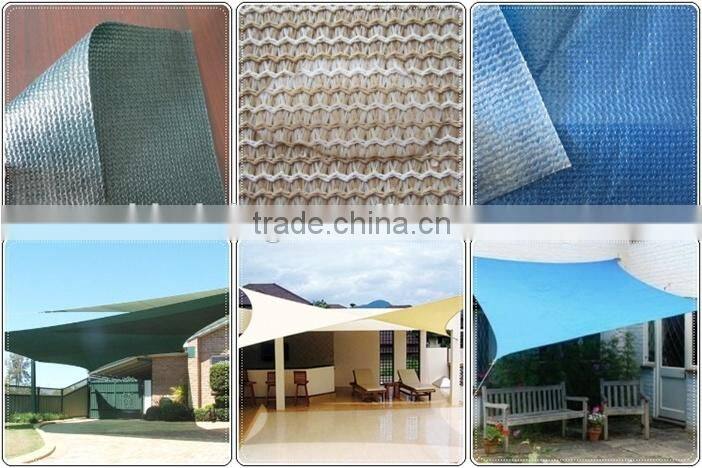 White Orange Sail Cloth/Sun Sail