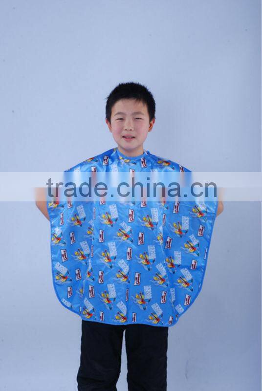 C10041 Kid cutting Cape for salon