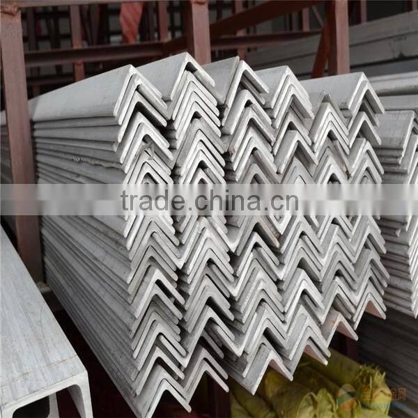 310s stainless steel angle bar