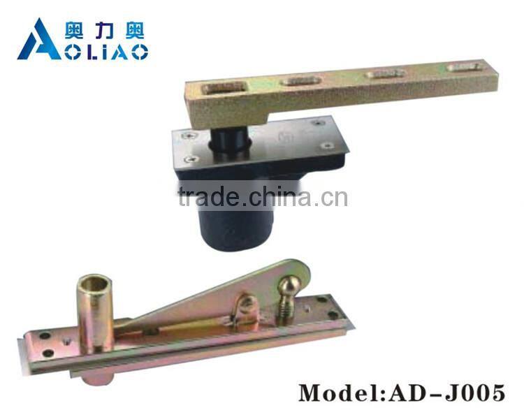 High quality color hinges shower door pivot hinge