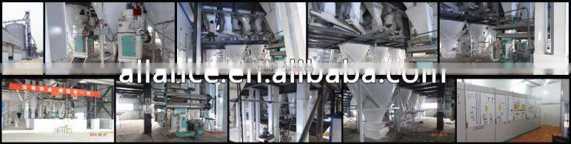 Cattle and sheep feed production line