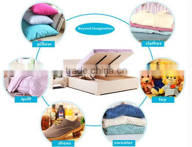 modern style children wooden box ded design