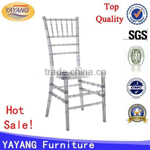 tiffany event transparent clear wedding resin acrylic chiavari chair
