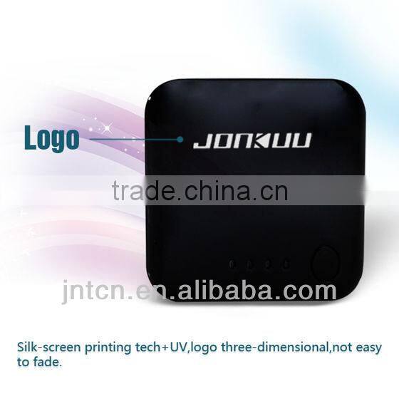 pocket emergency mobile phone power bank charger for Android phones with CE,RoHs MP004