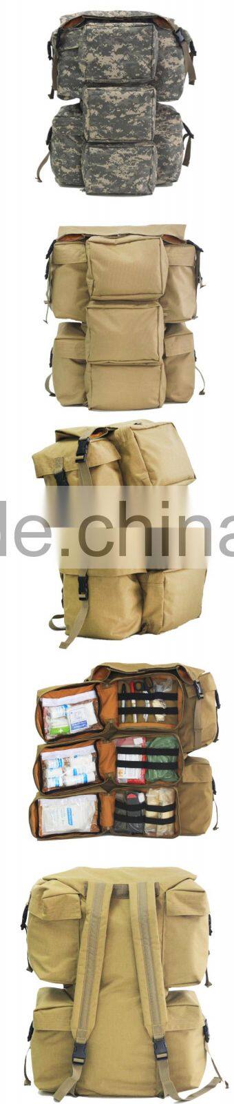 Hot Sale Trauma First Aid Bag For Military With Top Quality