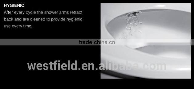 Factory Bathroom Auto-cleaning Toilet Bidet&Toilets with Built-in Bidet