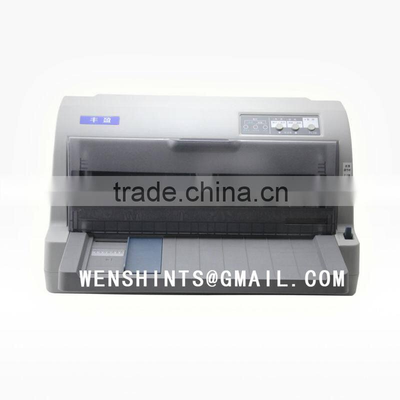 Flatbed printer FH-630 80- Column stylus printer, compatible with E P S O N dot matrix PRINTER lq630